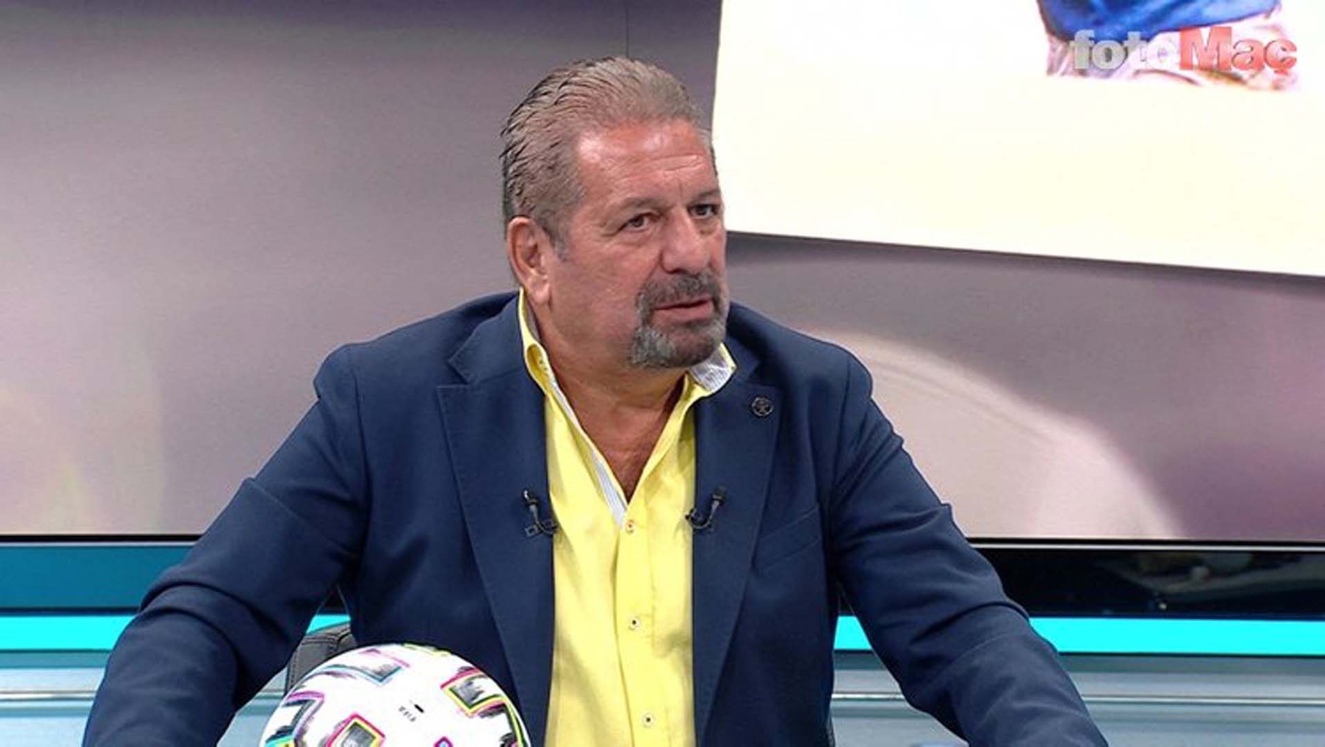 Erman Toroğlundan futbol gündemini sarsacak iddia! Hakem soyunma odasında öyle bir şey yaptı ki...