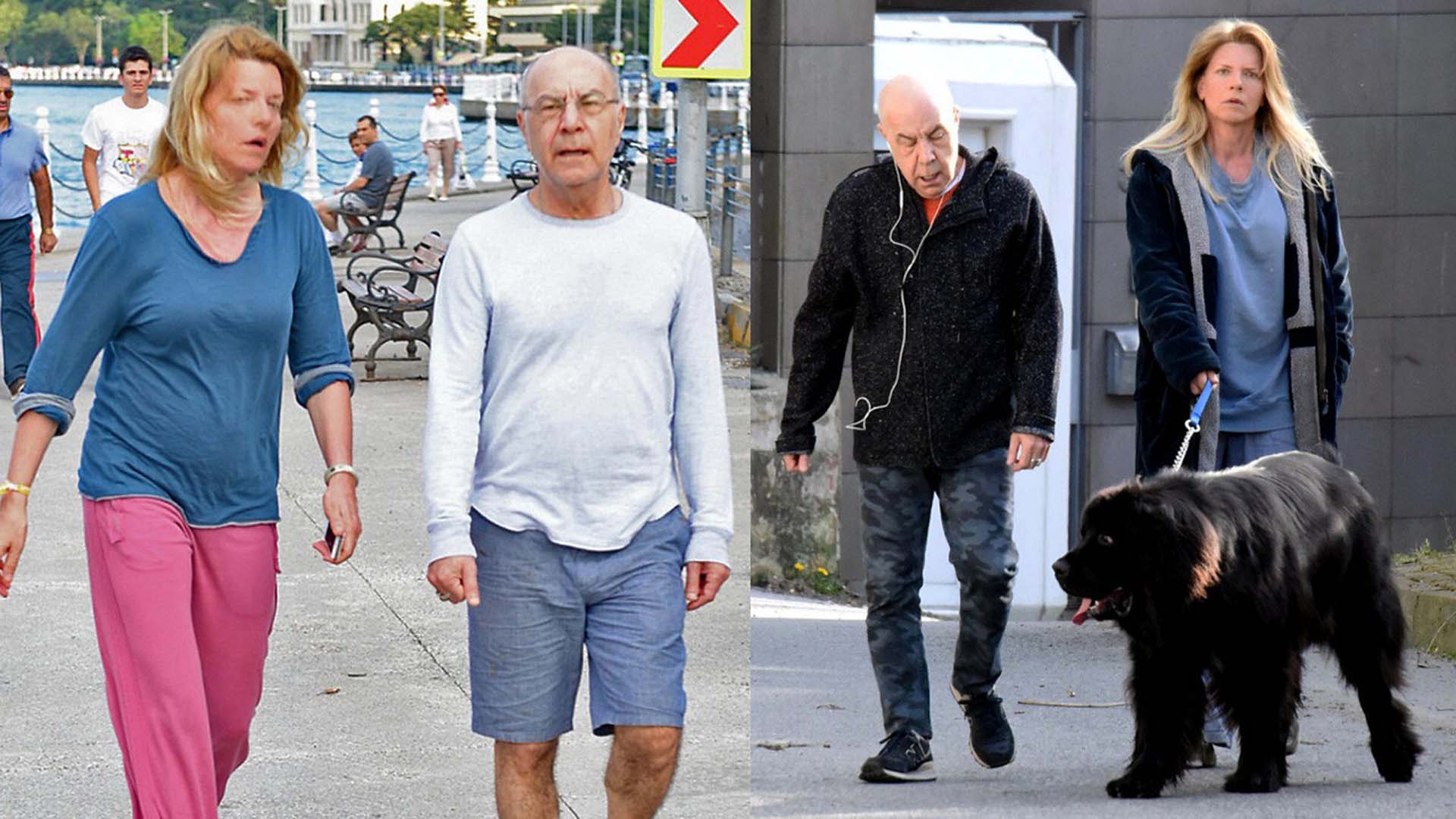 Mazhar Alanson direk dansı yaptığı için eleştirilen eşi Biricik Suden hakkında konuştu! Cinsellik için direklere ihtiyacım yok demişti!