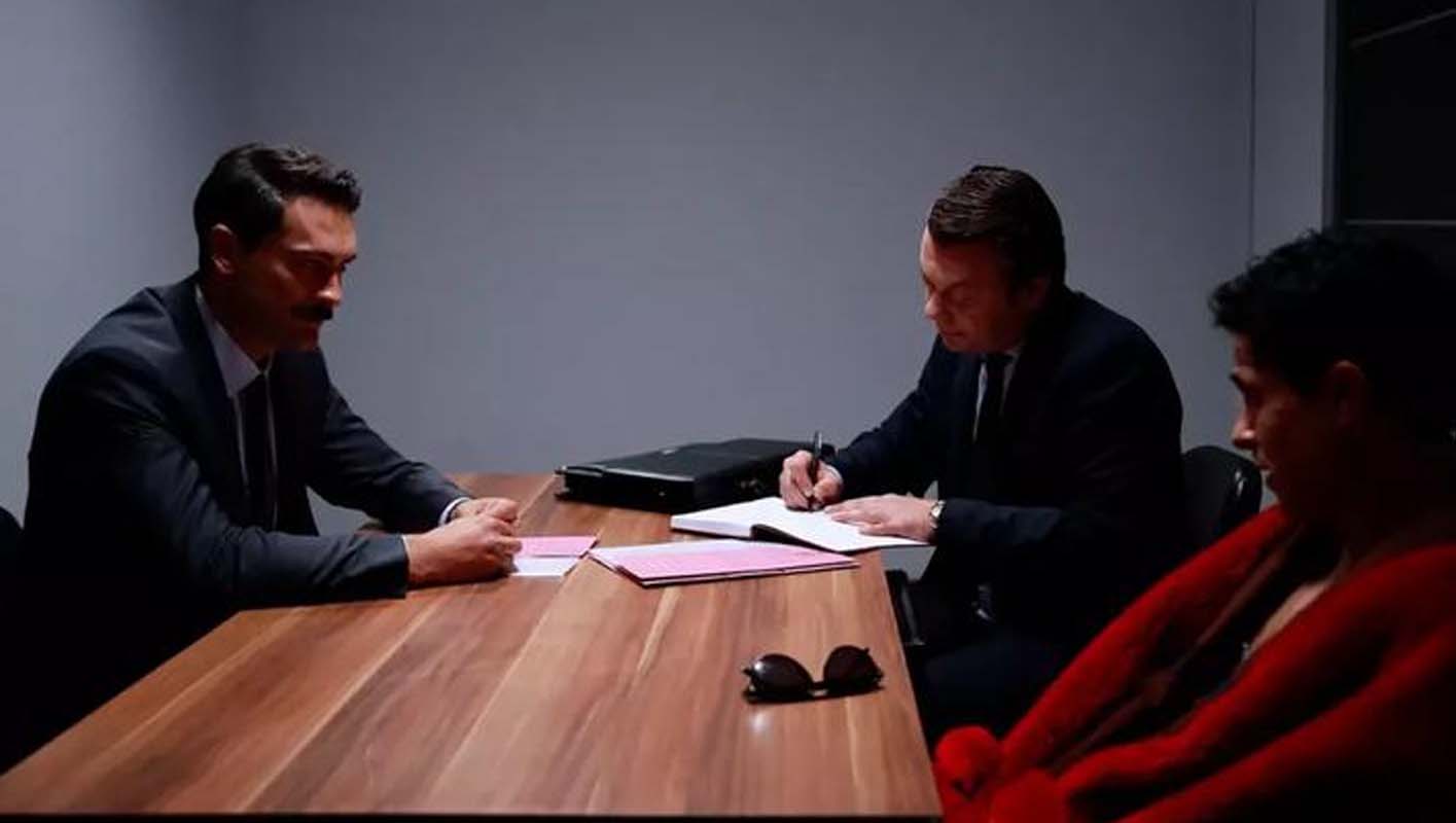 Mahkum dizisi ne zaman, hangi gün, hangi kanalda, saat kaçta başlıyor?