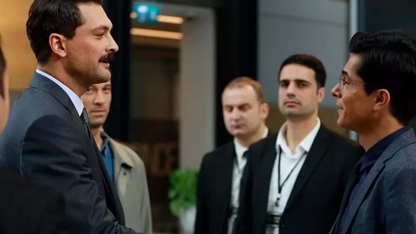 Mahkum dizisi konusu nedir? Mahkum oyuncu kadrosunda kimler var?