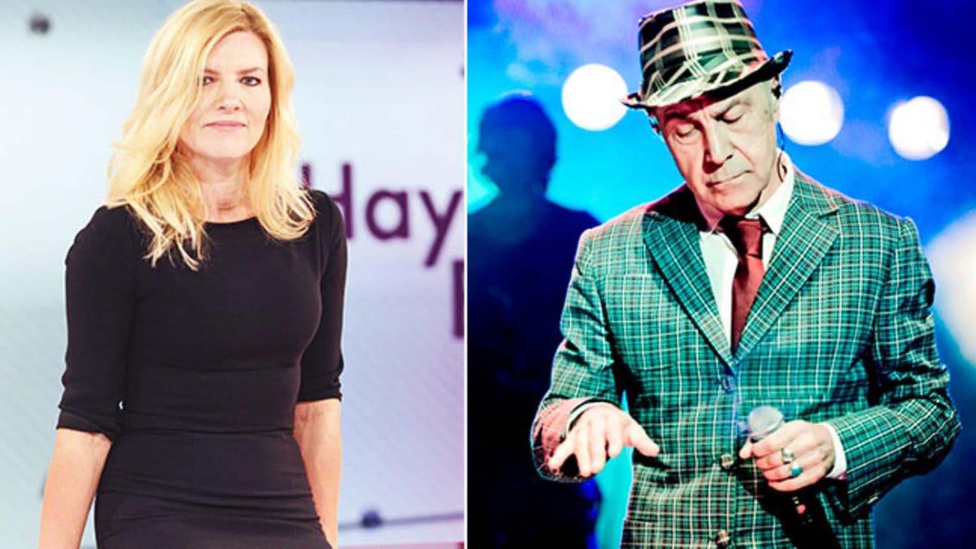 Mazhar Alanson direk dansı yaptığı için eleştirilen eşi Biricik Suden hakkında konuştu! Cinsellik için direklere ihtiyacım yok demişti!