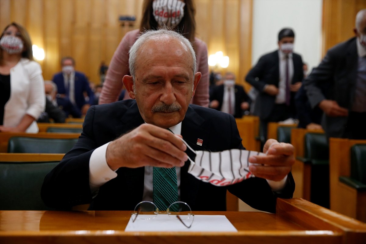 Kılıçdaroğlu'nun adaylık sinyalleri, CHP'lileri bile memnun etmedi! Allah aşkına sen olma