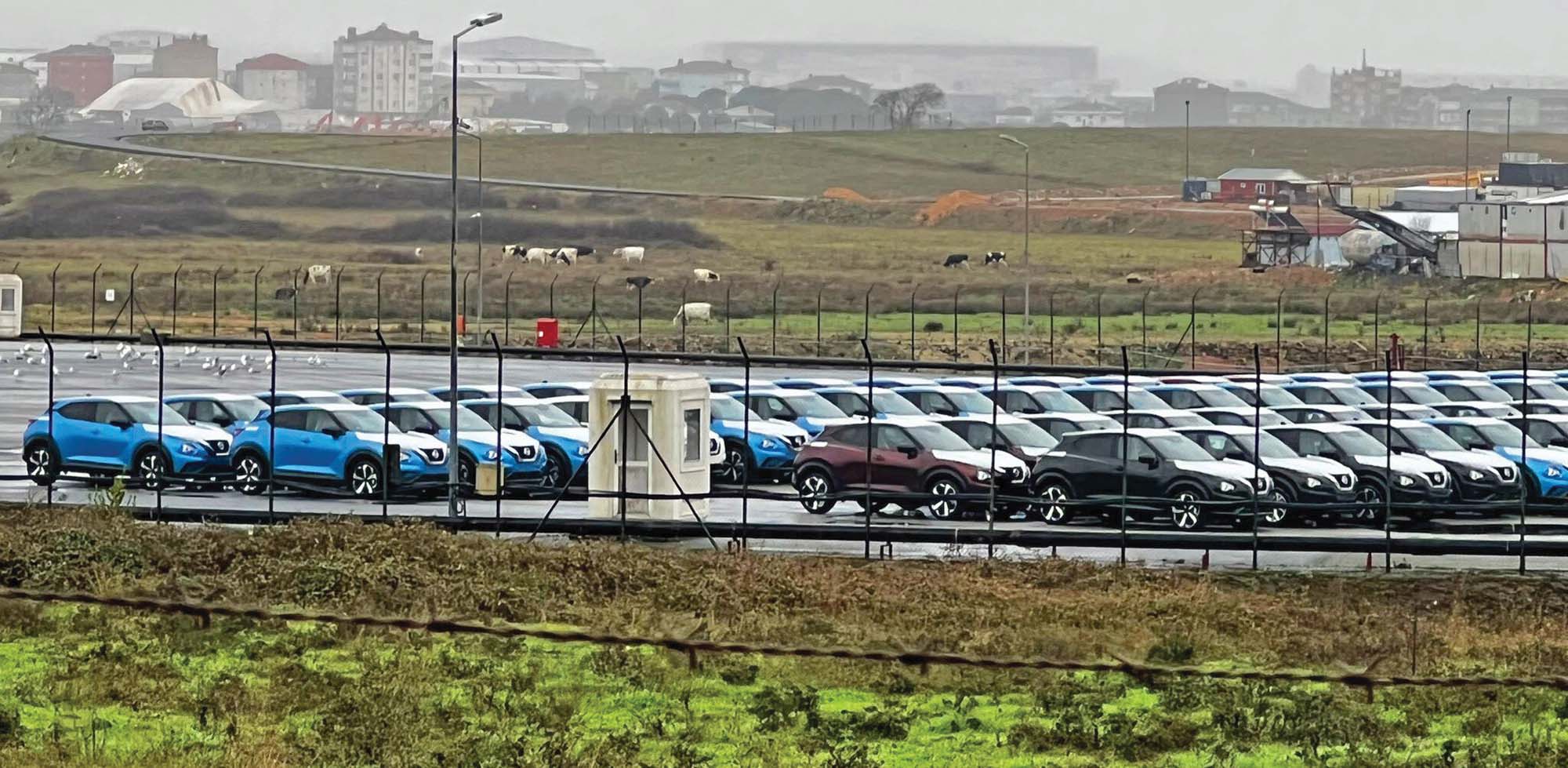 Otomobil fırsatçılarının planları tek tek ortaya çıktı! Meğer, otomotiv tarlası kurmuşlar!