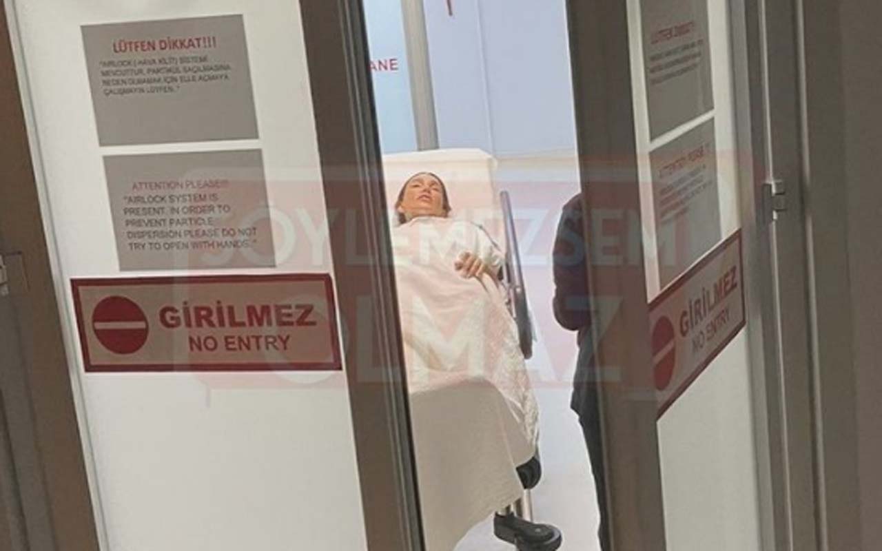 Seren Serengil ameliyattan çıktı mı? Seren Serengil'in sağlık durumu nasıl, ameliyatı nasıl geçti? Seren Serengil'in son durumu