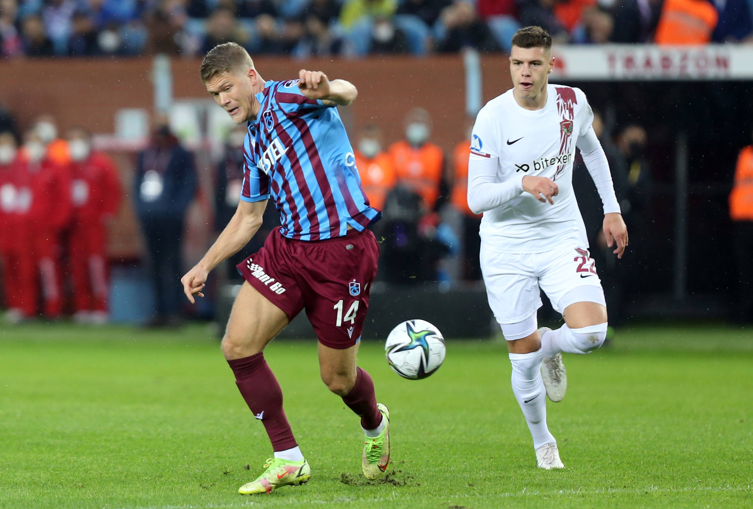 Trabzonspor 2 - 0 Hatayspor| Maç sonucu, özeti 