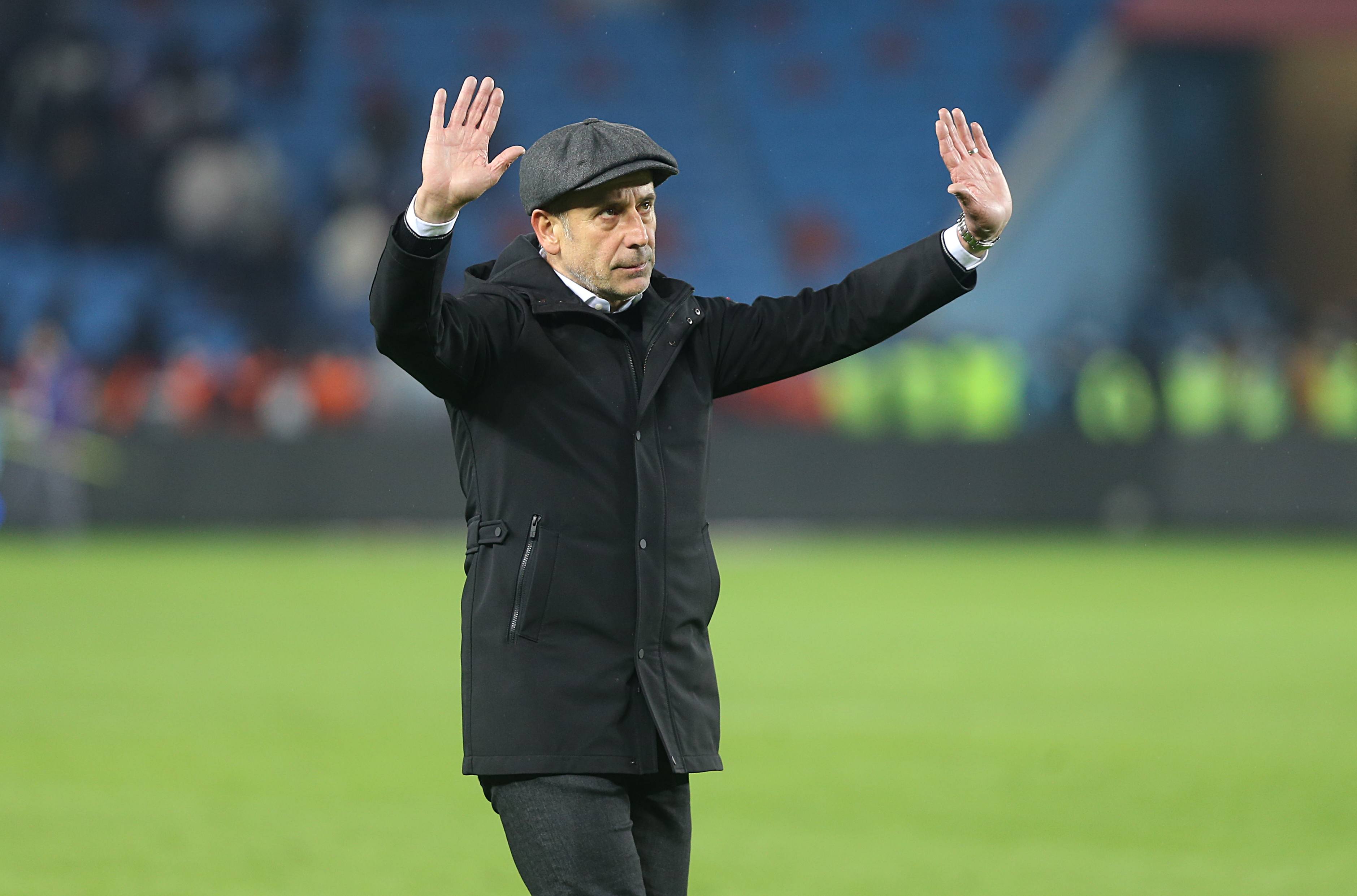 Trabzonspor 2 - 0 Hatayspor| Maç sonucu, özeti 