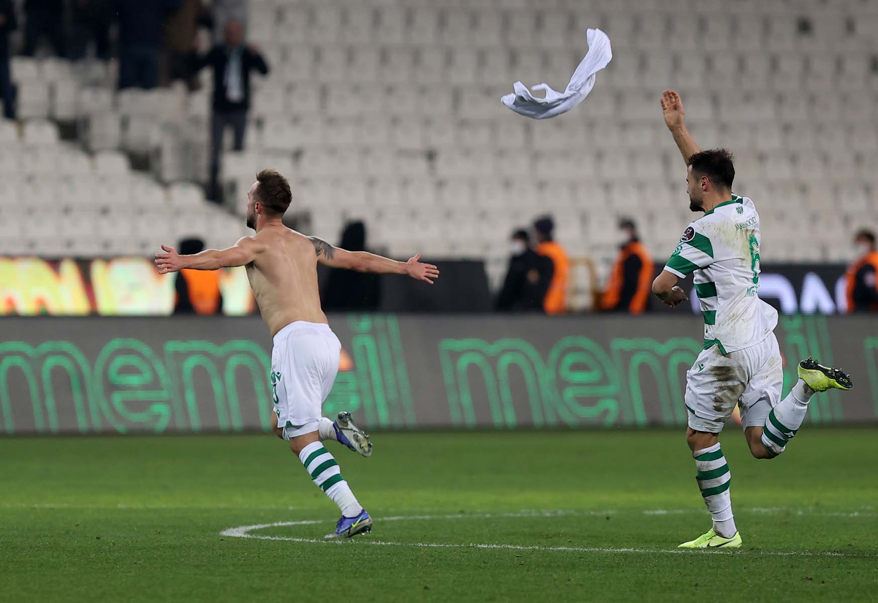 Konyaspor 1- 0 Antalyaspor| Maç sonucu, özeti