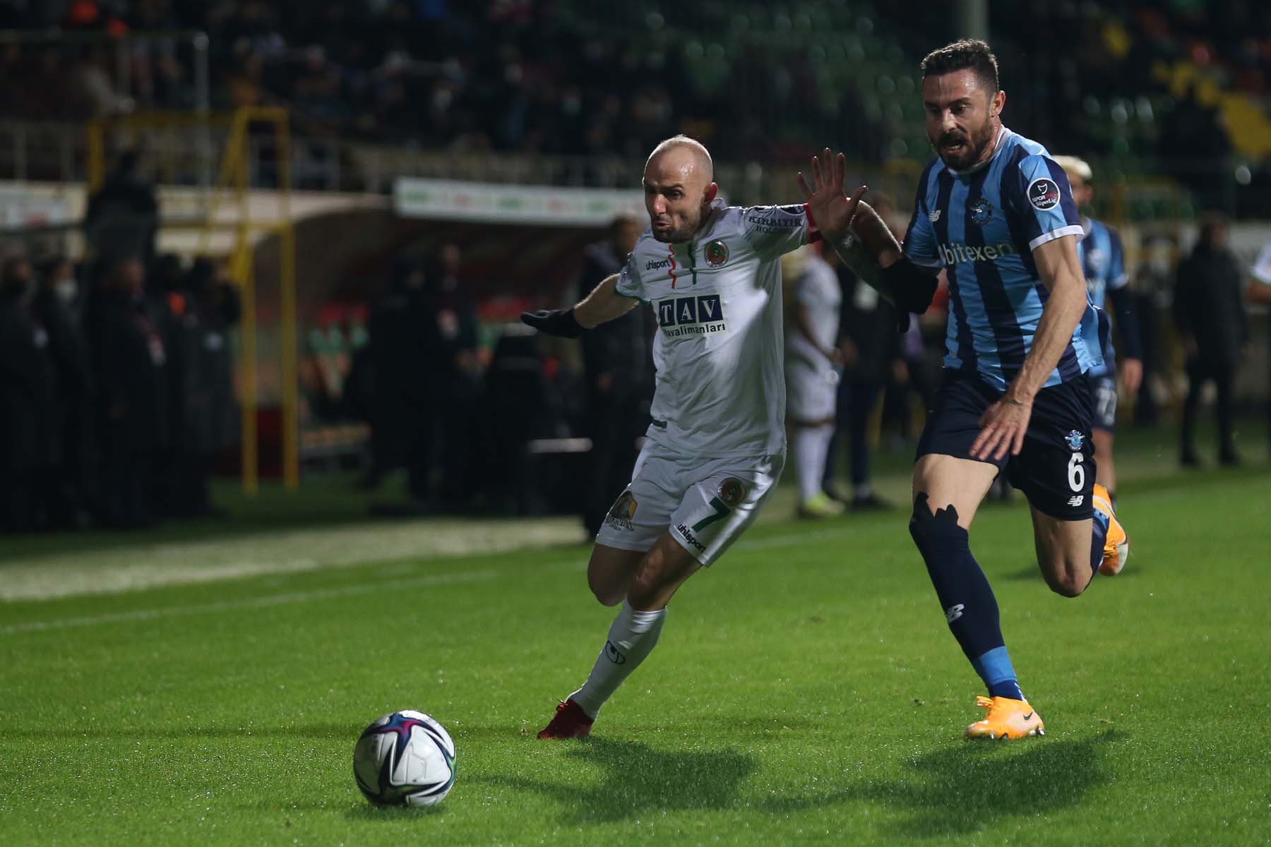 Alanyaspor 1 – 3 Adana Demirspor | Maç sonucu, özeti 