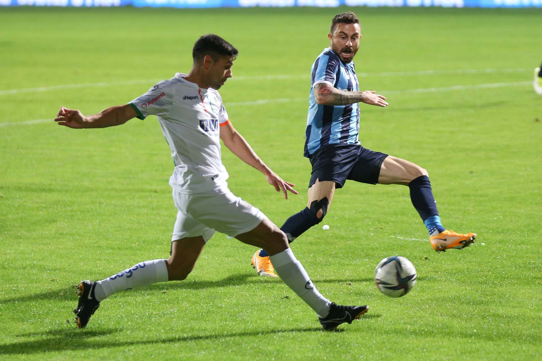 Alanyaspor 1 – 3 Adana Demirspor | Maç sonucu, özeti 