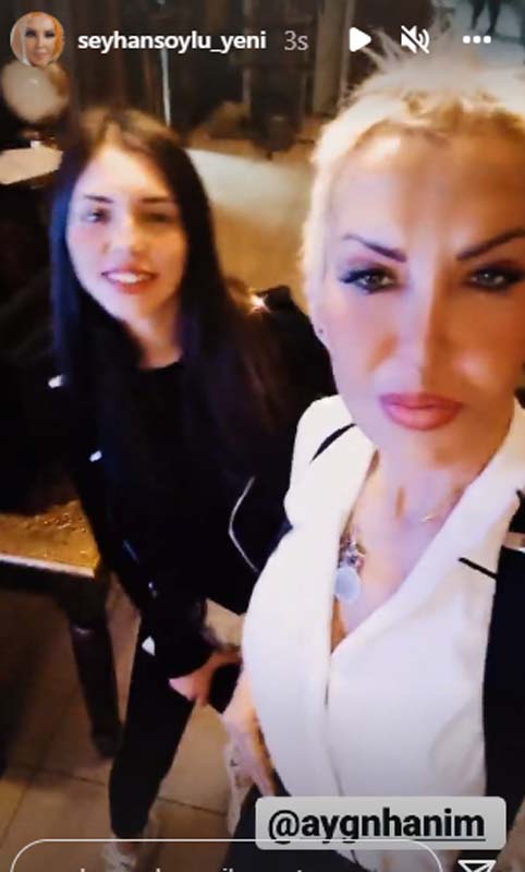 Aygün Aydın da Flash TV'ye geliyor! Seyhan Soylu yeni projesinin müjdesini verdi! İlk imzayı attık