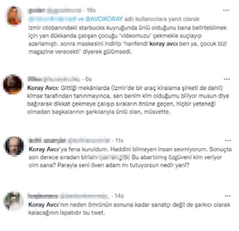 Koray Avcı'nın hayranına verdiği aşağılayıcı cevap 'bu nasıl ego?' dedirtti! Tepkiler peş peşe geldi! 'Özür' beklerken yaptığını savunması hayrete düşürdü!
