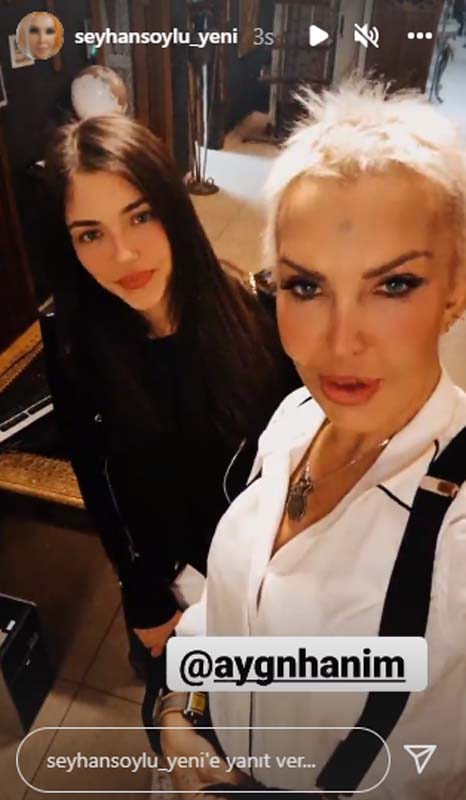 Aygün Aydın da Flash TV'ye geliyor! Seyhan Soylu yeni projesinin müjdesini verdi! İlk imzayı attık