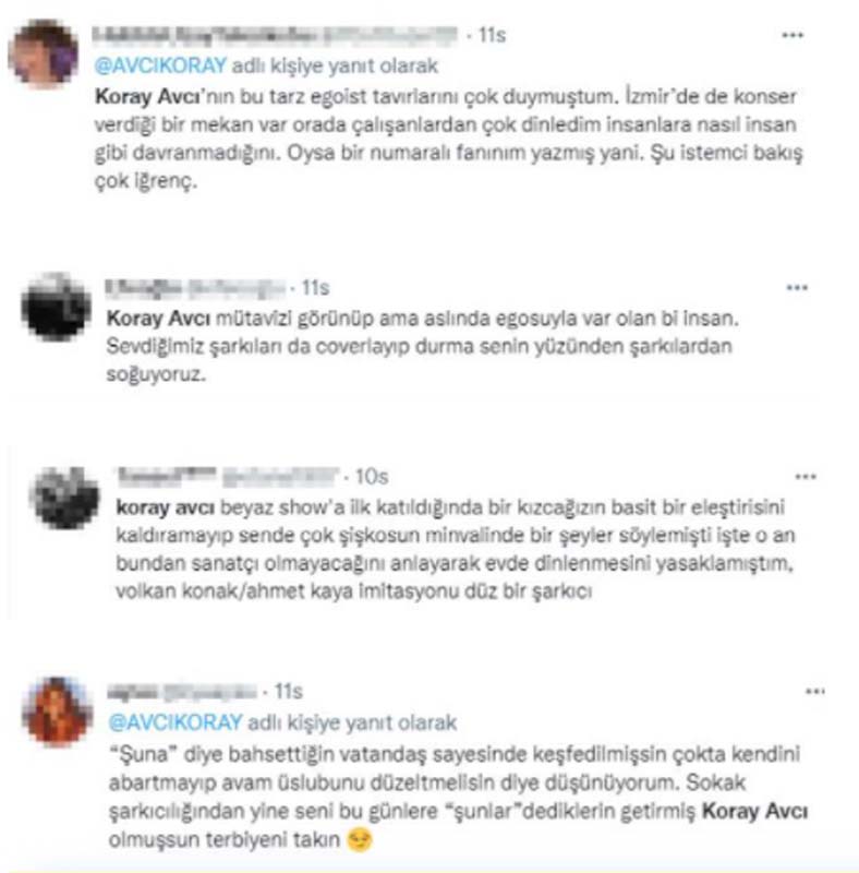 Koray Avcı'nın hayranına verdiği aşağılayıcı cevap 'bu nasıl ego?' dedirtti! Tepkiler peş peşe geldi! 'Özür' beklerken yaptığını savunması hayrete düşürdü!