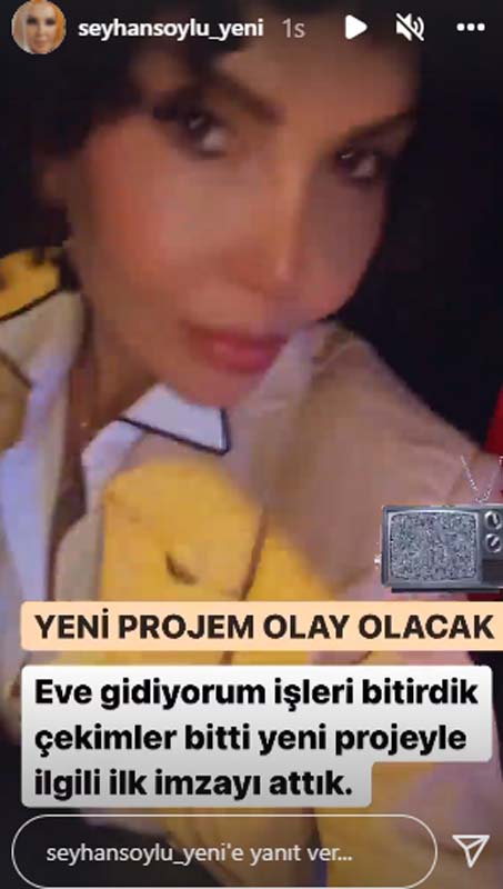Aygün Aydın da Flash TV'ye geliyor! Seyhan Soylu yeni projesinin müjdesini verdi! İlk imzayı attık