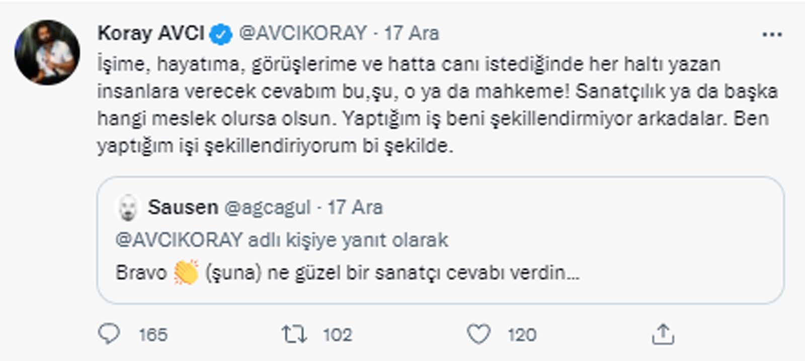 Koray Avcı'nın hayranına verdiği aşağılayıcı cevap 'bu nasıl ego?' dedirtti! Tepkiler peş peşe geldi! 'Özür' beklerken yaptığını savunması hayrete düşürdü!