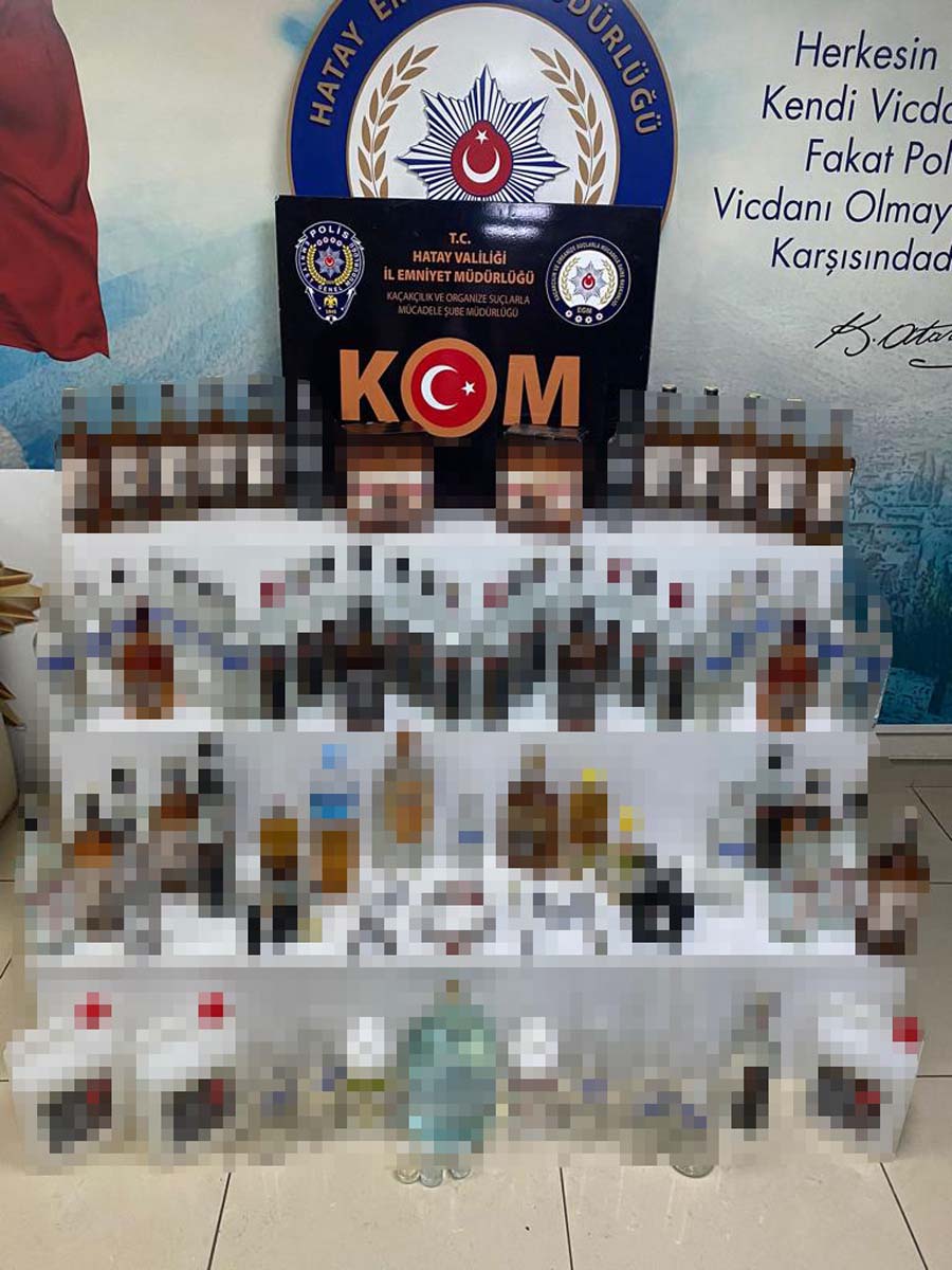 İçişleri Bakanlığı duyurdu! Zehir 2 operasyonu ile zehir tacirlerinin tepesine çöküldü 