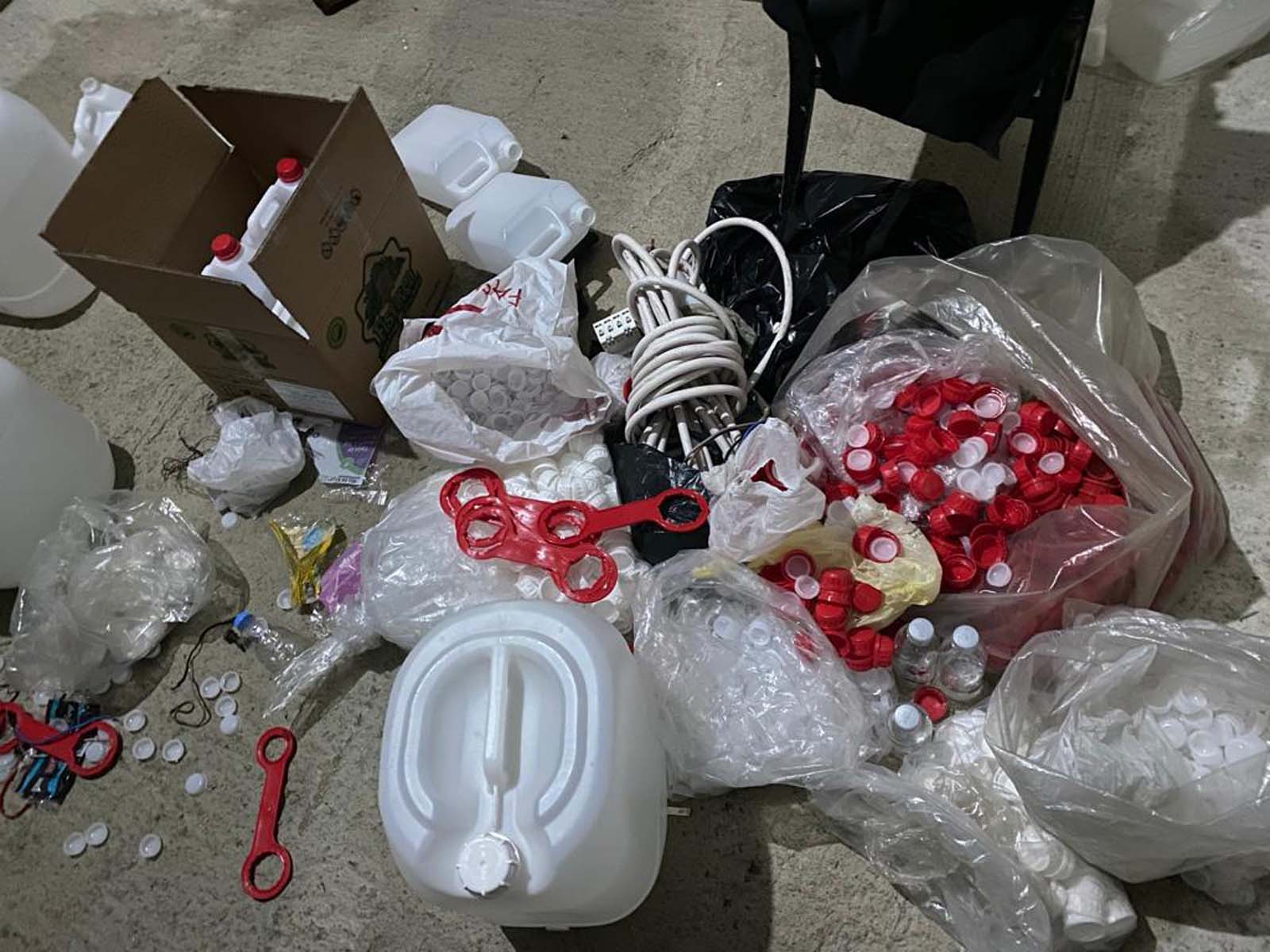 İçişleri Bakanlığı duyurdu! Zehir 2 operasyonu ile zehir tacirlerinin tepesine çöküldü 