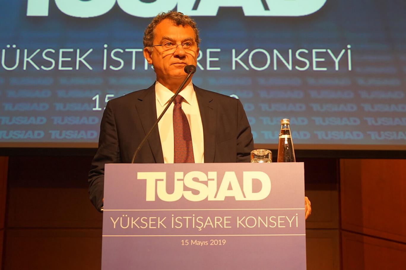 TÜSİAD Başkanı Simone Kaslowski kimdir? Kaç yaşında? Nereli? Simone Kaslowski biyografisi