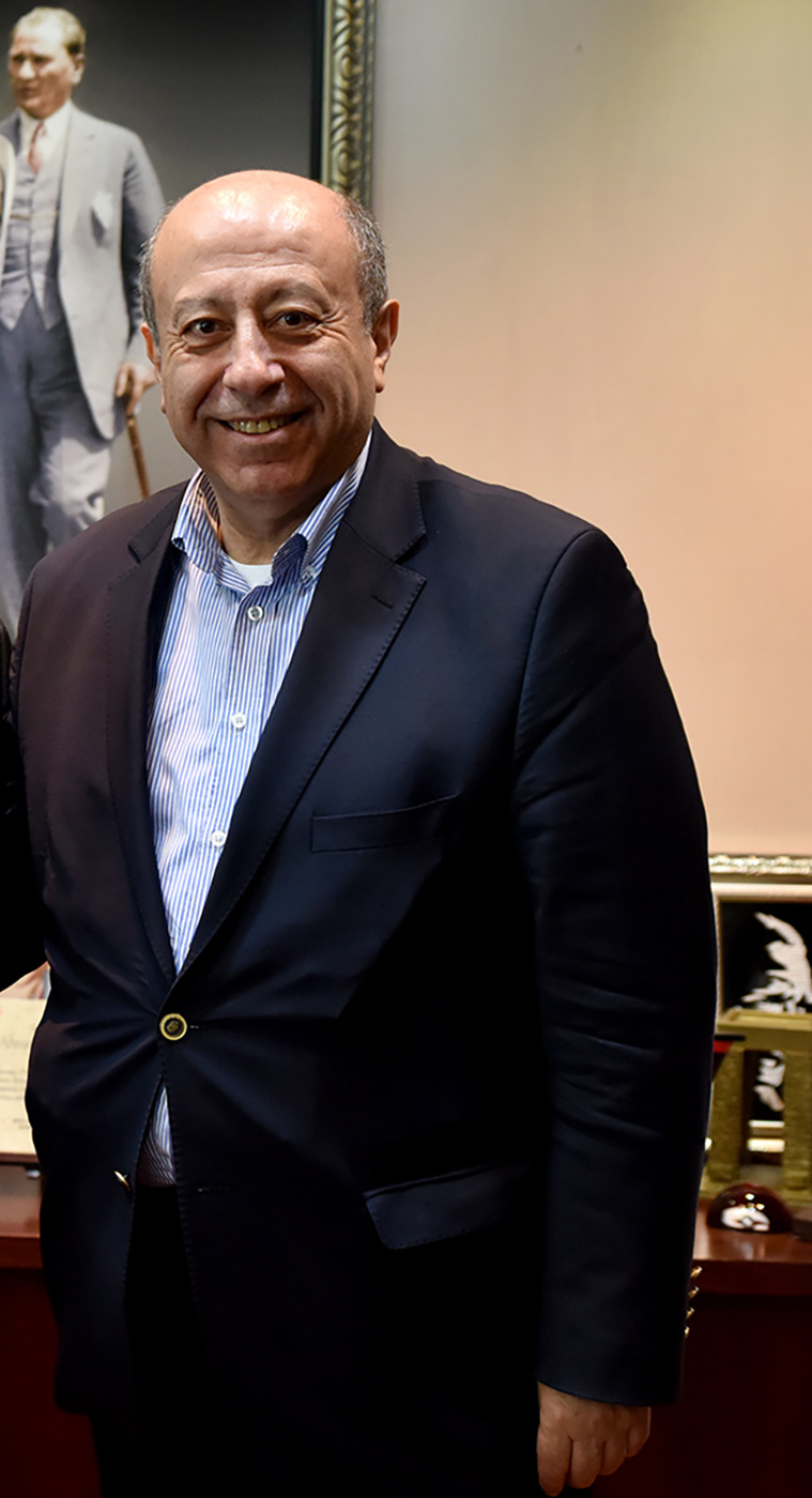 Muharrem Sarıkaya Habertürk'ten kovuldu mu? Muharrem Sarıkaya istifa etti mi? Neden istifa etti?