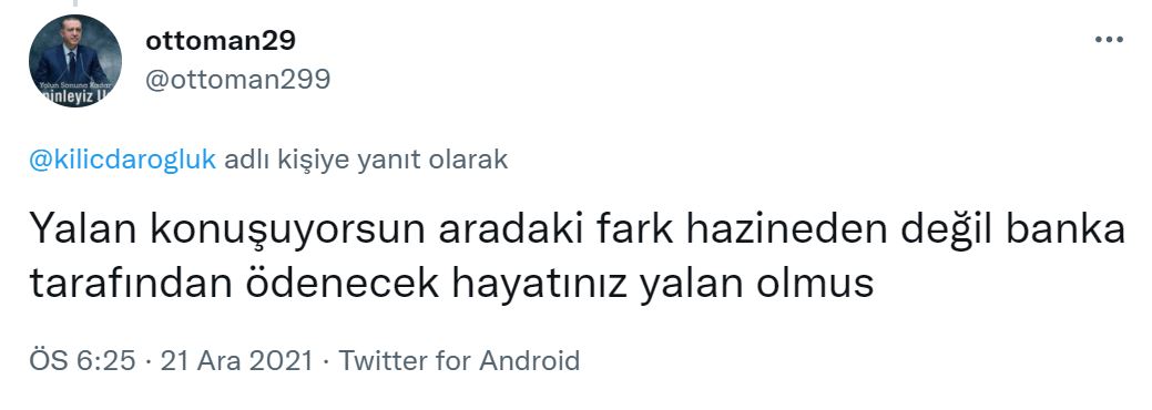 Şimdi gözlerin 'dolar' Bay Kemal! Cumhurbaşkanı Erdoğan'a yüklenen Kılıçdaroğlu'na sosyal medya kullanıcılarından tepki