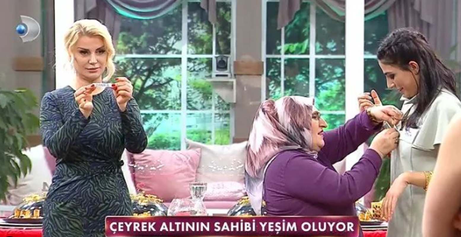 Gelinim Mutfakta 21 Aralık 2021 Salı puan durumu | 21 Aralık Gelinim Mutfakta kim birinci oldu?