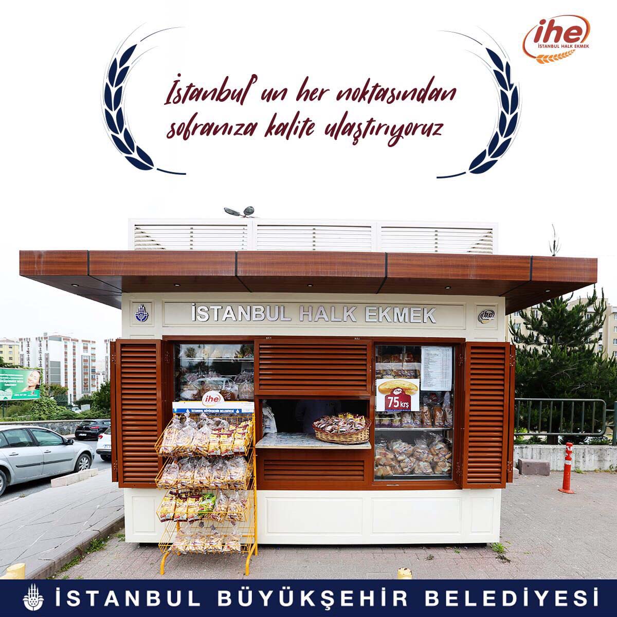 CHP'li İBB vatandaşa ekmek bile ulaştıramıyor! Normal ekmek bile gelmiyor! Yollamıyorlar ağabey, düşünseler yollarlar