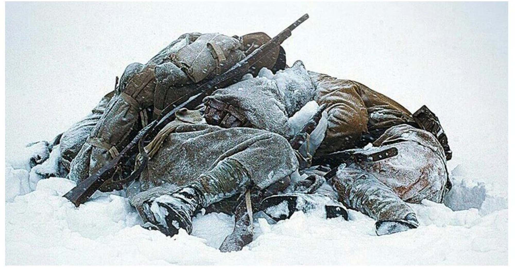 22 Aralık Sarıkamış şehitleri resmi | Sarıkamış şehitleri şiirleri, anma mesajları, görselleri