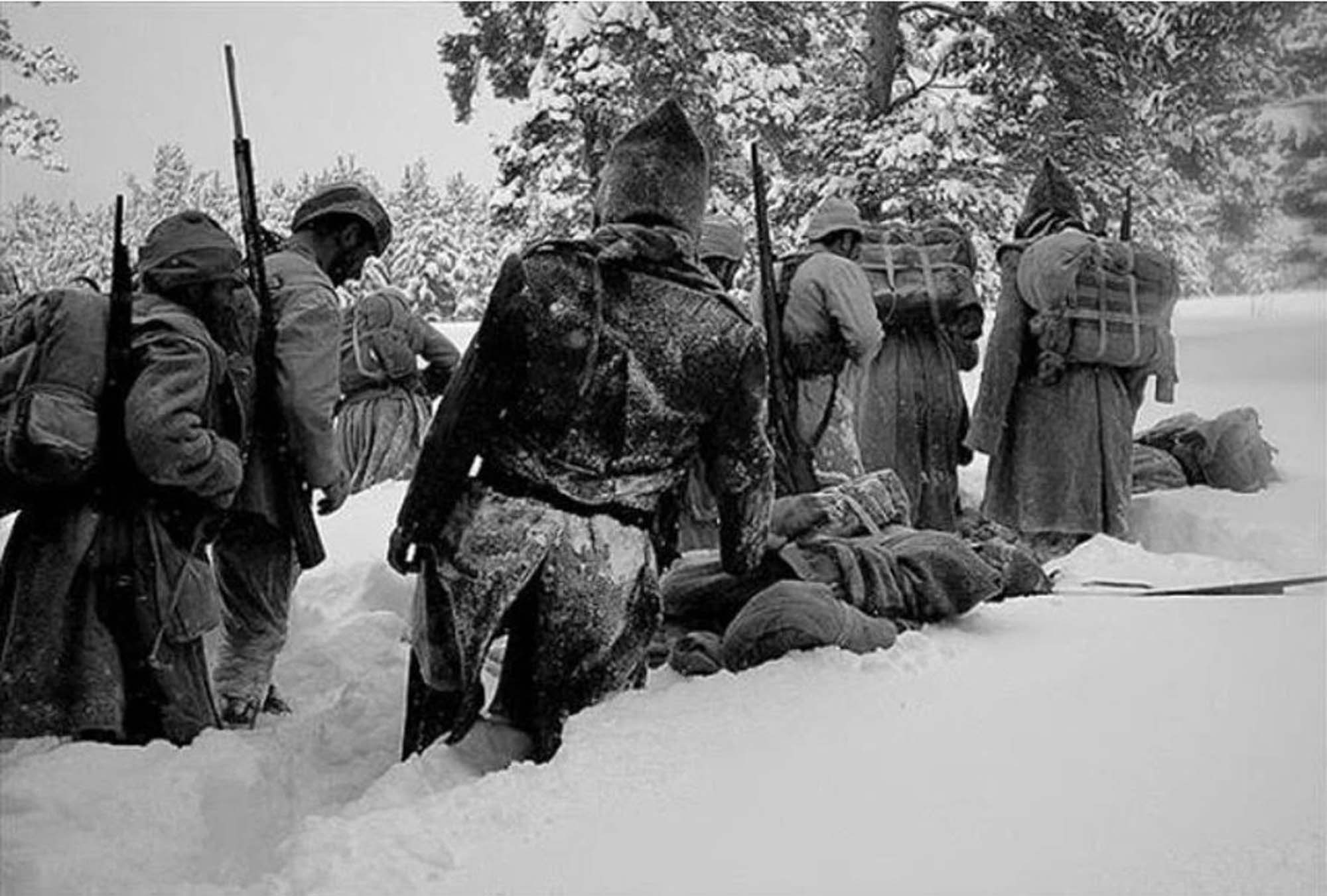 22 Aralık Sarıkamış şehitleri resmi | Sarıkamış şehitleri şiirleri, anma mesajları, görselleri