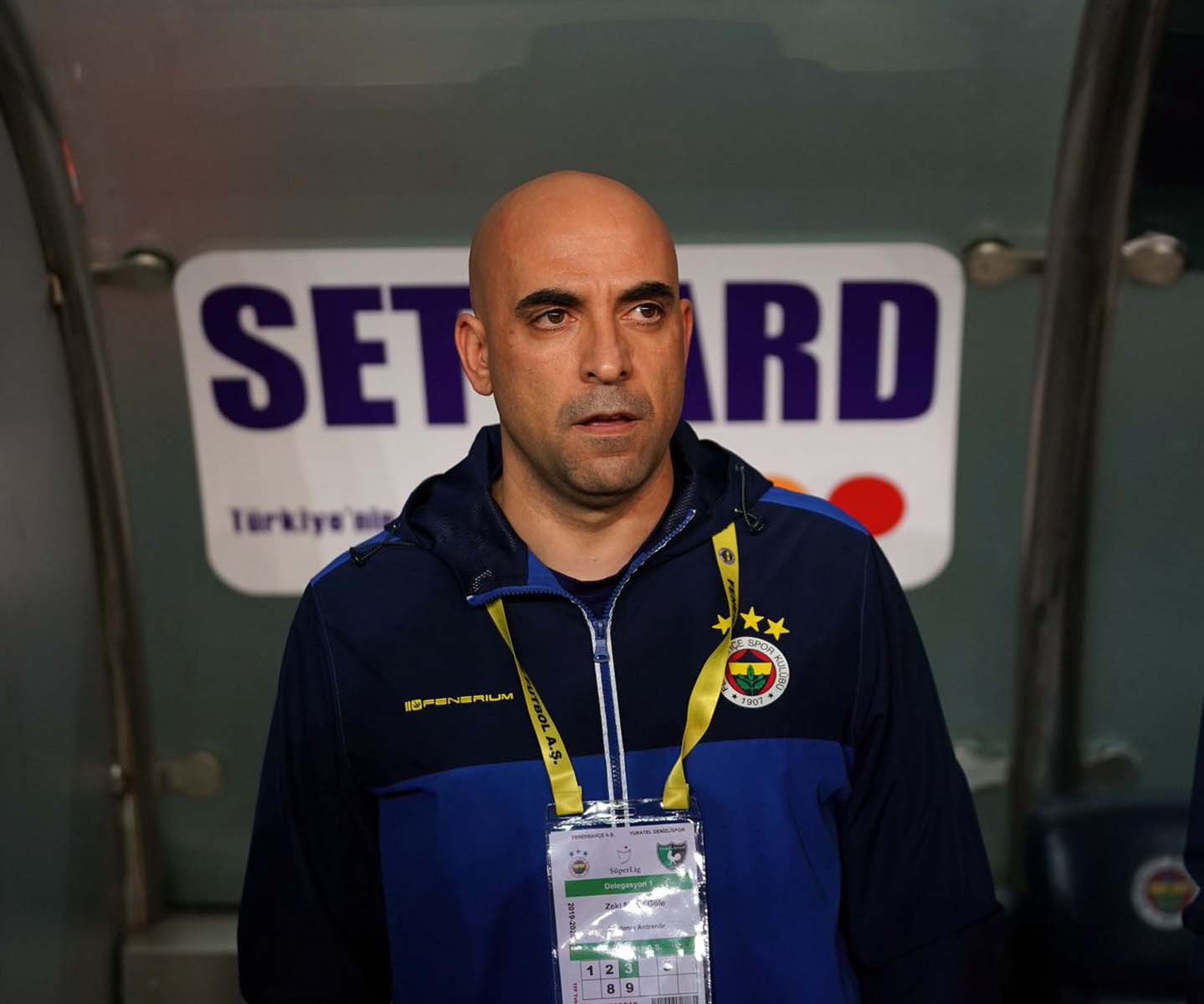 Fenerbahçe Yardımcı Antrenörü Zeki Murat Göle kimdir? Zeki Murat Göle nereli, kaç yaşında?