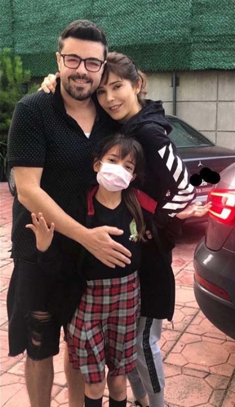 Türkiye'nin 'Bebetosu' Burak Kut'un eşi Cansen Yeni 'çirkin' yorumlarına daha fazla dayanamadı! Allah çirkin şansı versin