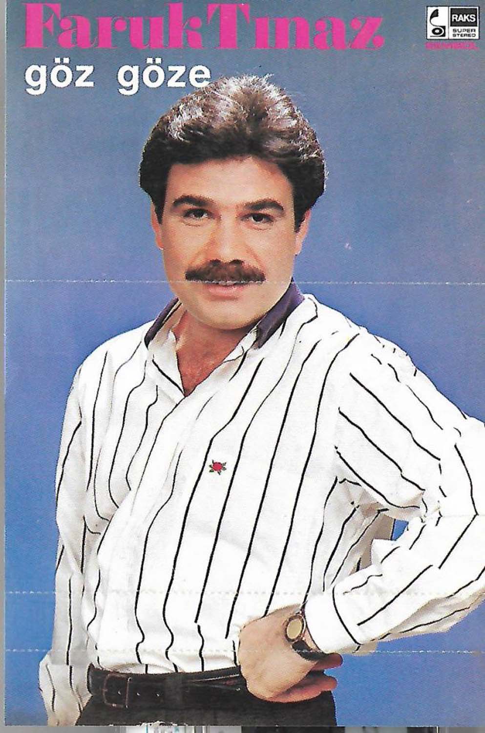 Sanat camiası şokta! Faruk Tınaz hayatını kaybetti!