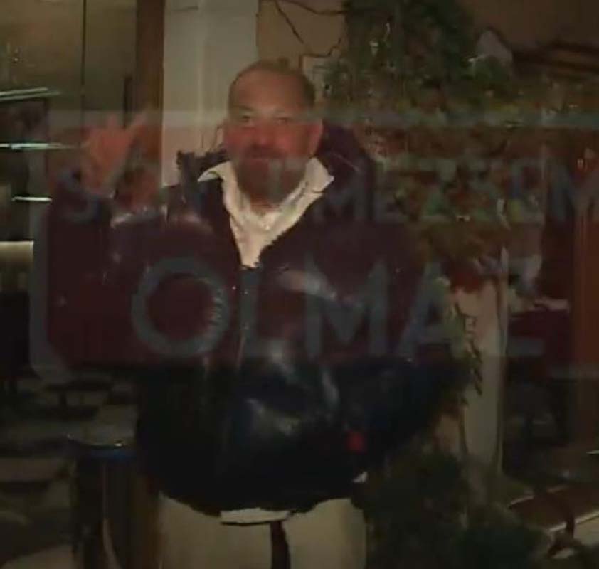 Aleyna Tilki kendisinden yaşça büyük evli 2 çocuk babası iş adamıyla yakalandı! Camları perdeyle kapattılar!