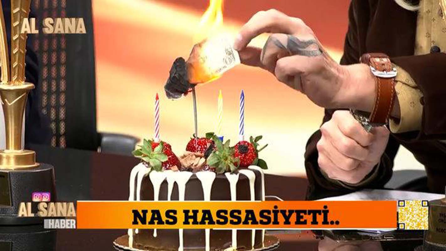 Dolara bir müdahale de Seyhan Soylu'dan geldi! Canlı yayında beddua ederek dolar yaktı! Az daha eli gidiyordu...