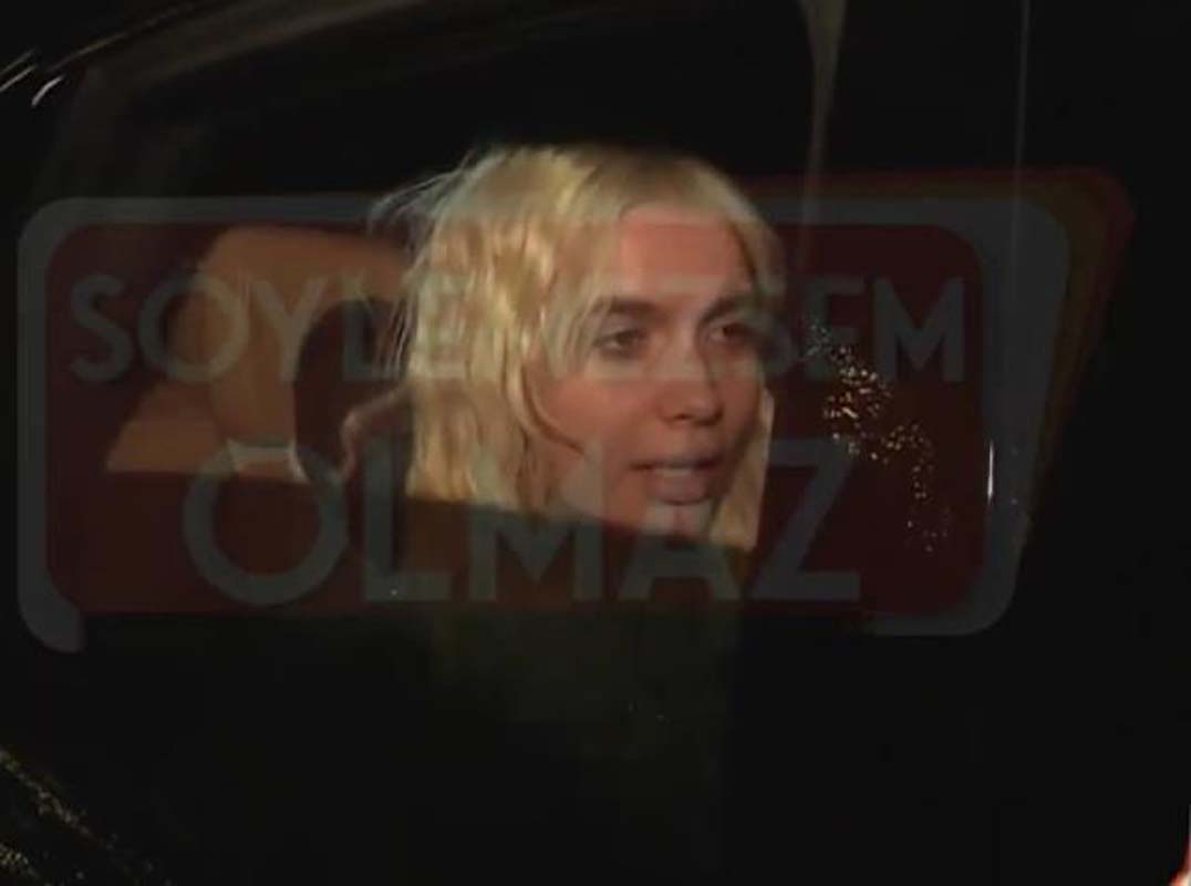 Aleyna Tilki kendisinden yaşça büyük evli 2 çocuk babası iş adamıyla yakalandı! Camları perdeyle kapattılar!