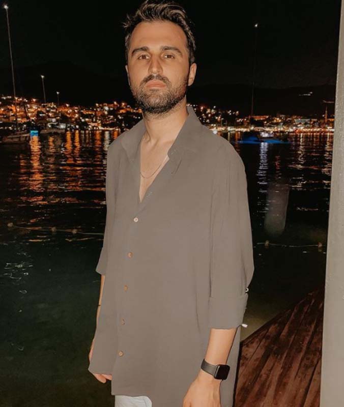 Merve Boluğur'un sevgilisi kim? Erkan Şen kimdir, nereli, kaç yaşında? Mesleği ne?