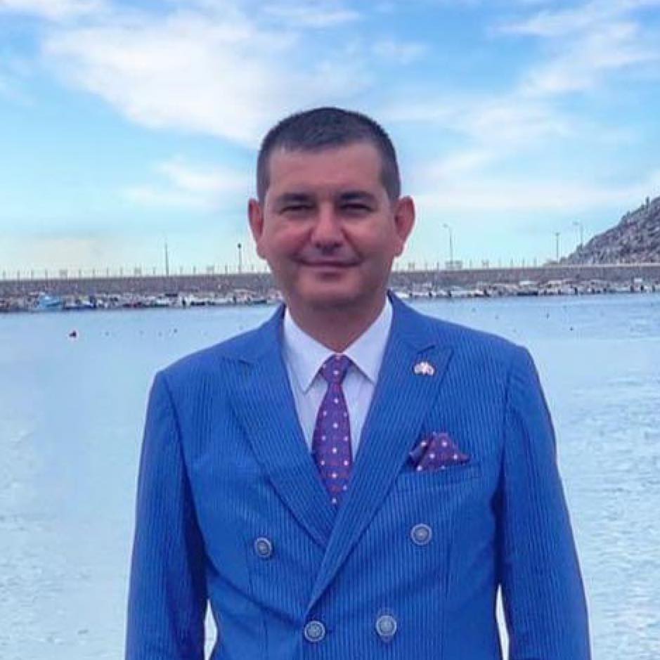 Mustafa Türkdoğan kimdir? Kaç yaşında, nereli? İşte, MHP Alanya İlçe Başkanı Mustafa Türkdoğan'ın biyografisi...