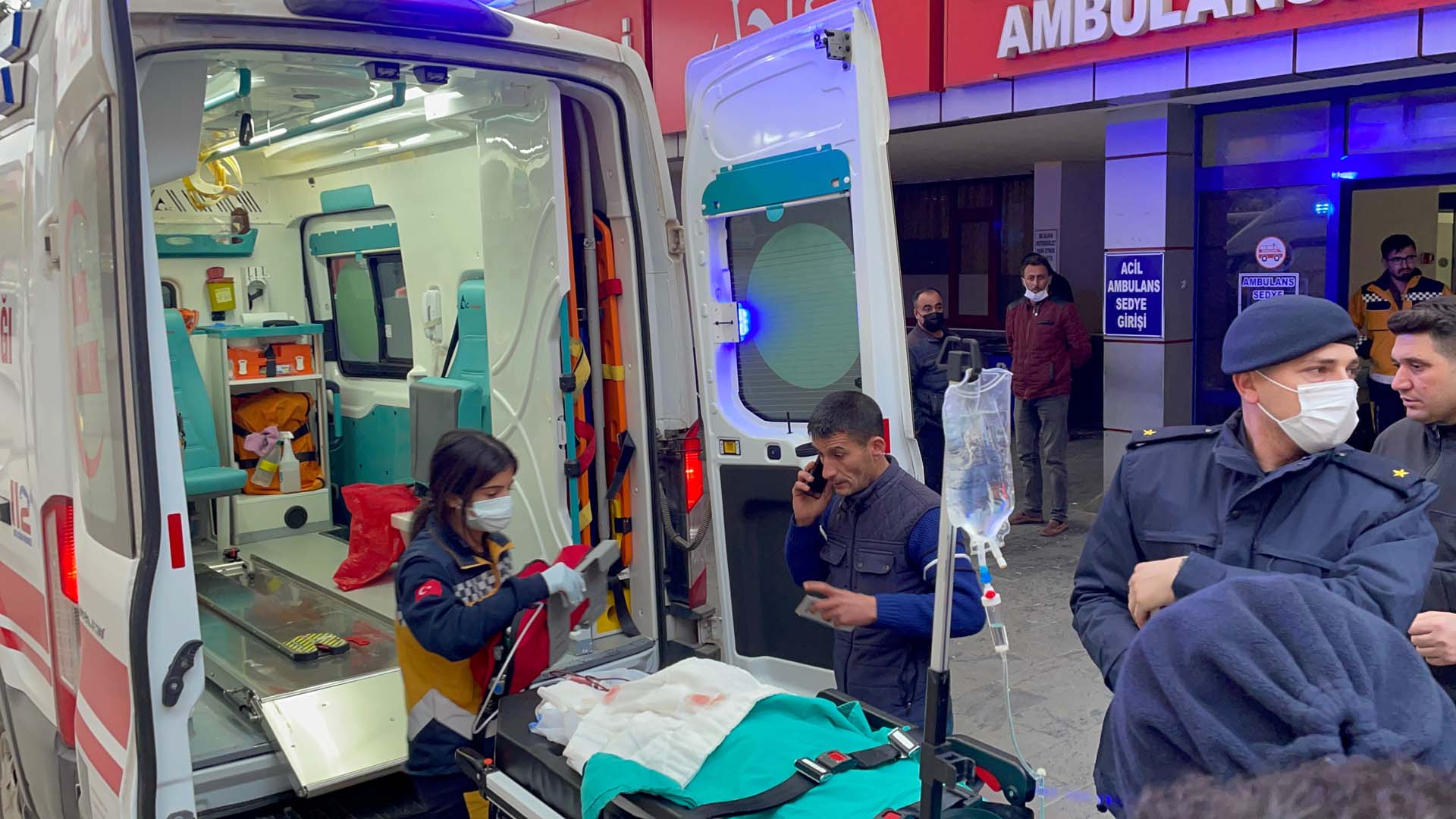 Gaziantep'te pitbull saldırısına uğrayan Asiye Ateş'in sağlık durumu belli oldu! Doktoru konuştu: Ben meslek hayatımda görmedim