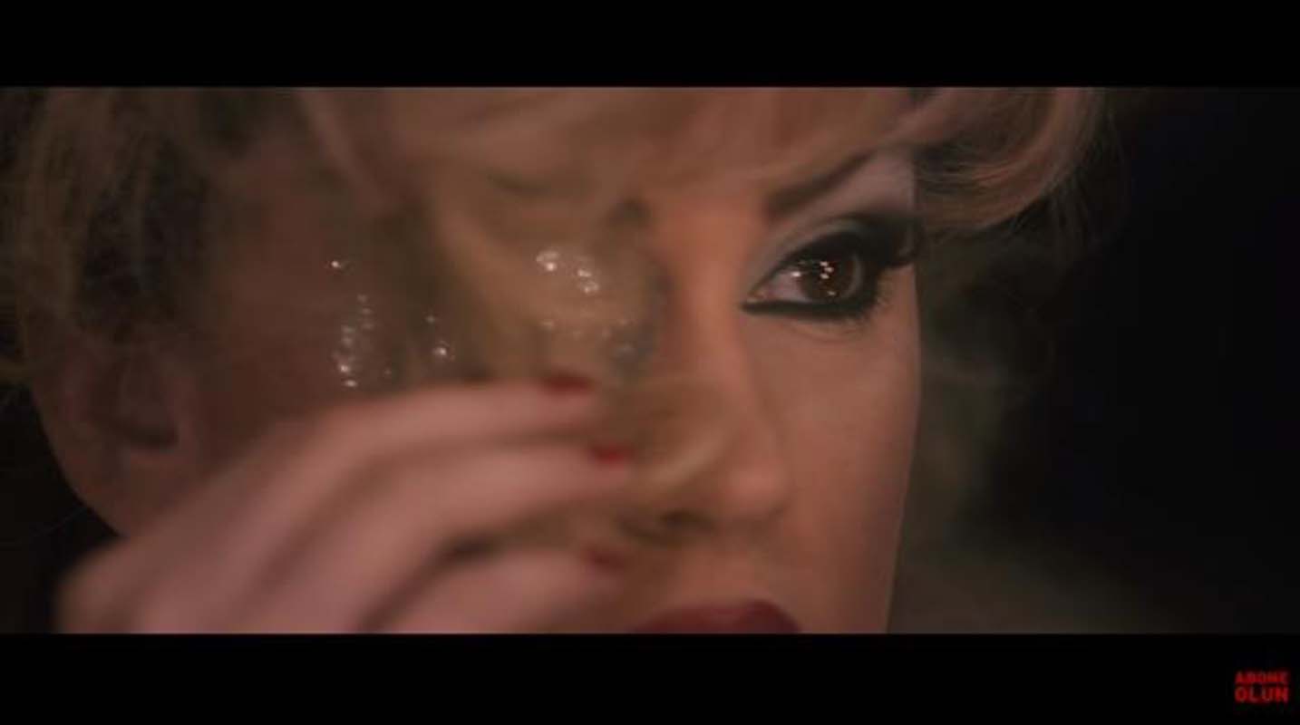 Bergen filminin merakla beklenen ilk fragmanı geldi! Farah Zeynep Abdullah tüyleri diken diken etti!