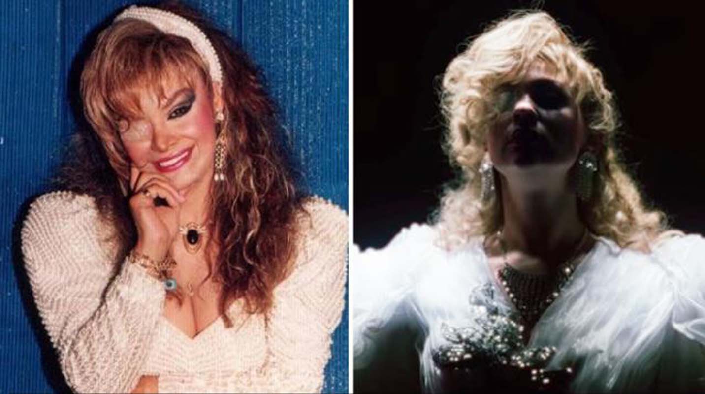 Bergen filminin merakla beklenen ilk fragmanı geldi! Farah Zeynep Abdullah tüyleri diken diken etti!