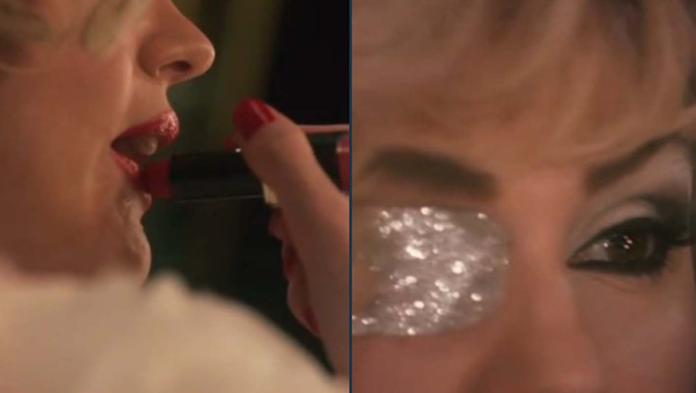 Bergen filminin merakla beklenen ilk fragmanı geldi! Farah Zeynep Abdullah tüyleri diken diken etti!