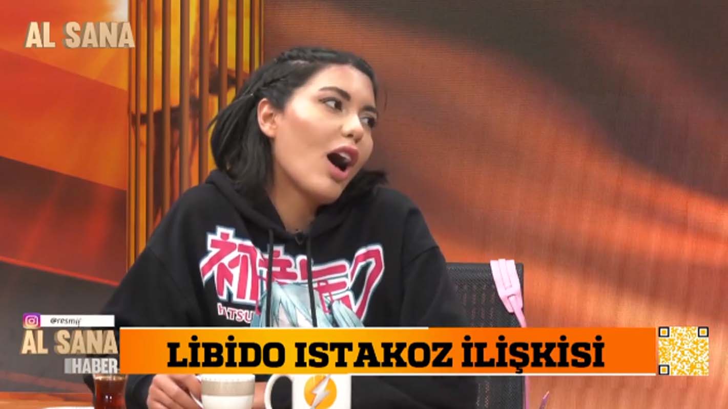 Bahar Candan yanlışlıkla vajina yediğini canlı yayında itiraf etti! Seyhan Soylu nasıl toparlayacağını şaşırdı! Al Sana Haber'de sansasyonel olaylar bitmiyor!