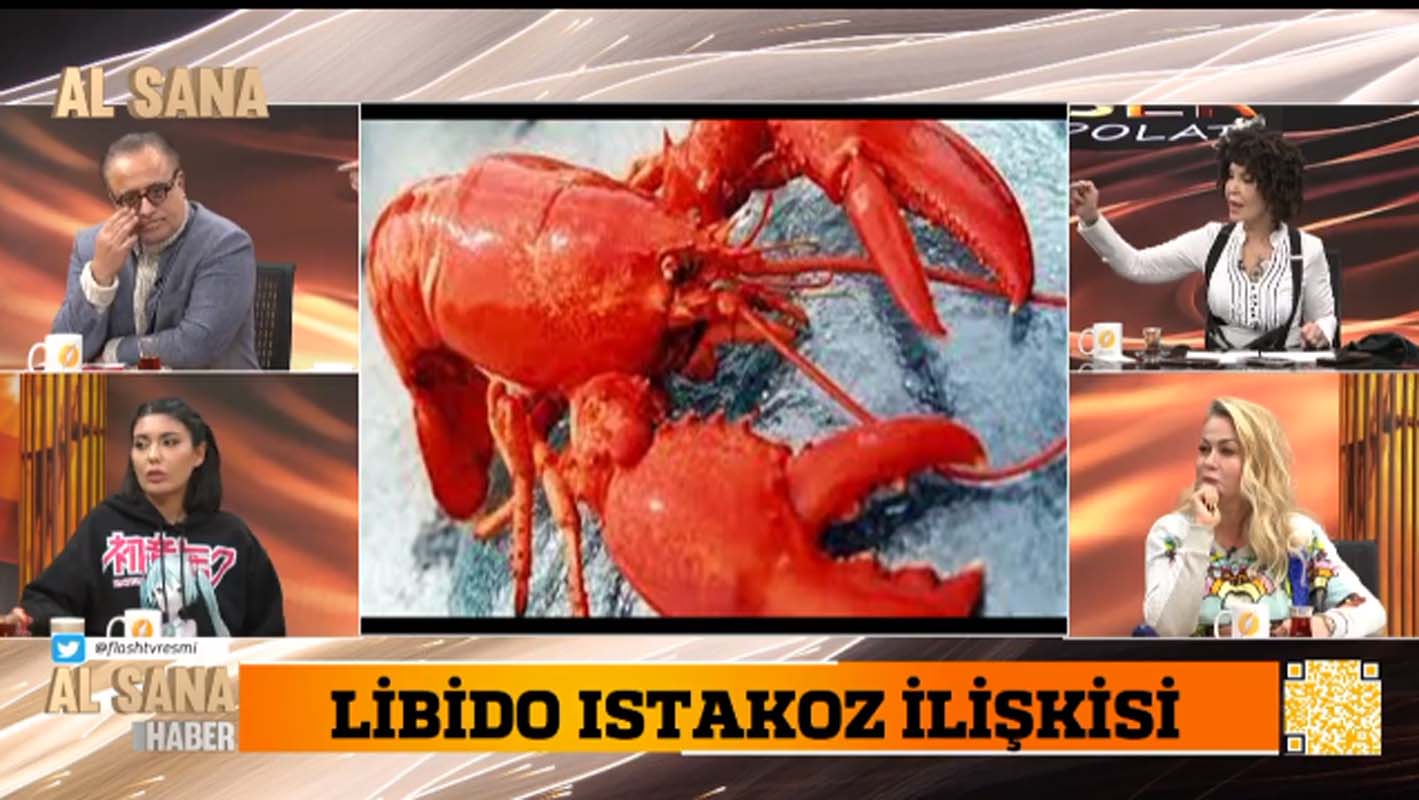Bahar Candan yanlışlıkla vajina yediğini canlı yayında itiraf etti! Seyhan Soylu nasıl toparlayacağını şaşırdı! Al Sana Haber'de sansasyonel olaylar bitmiyor!