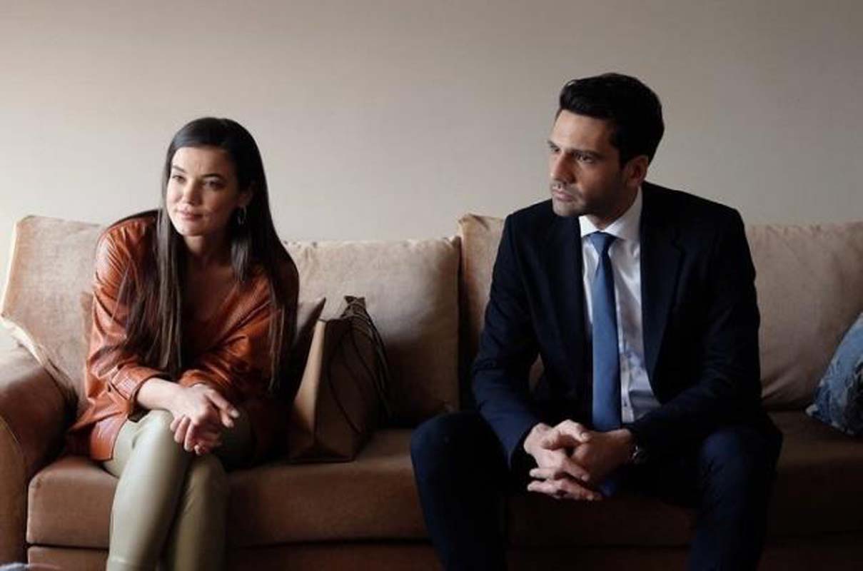 Pınar Deniz ve Yiğit Kirazcı çiftinden kötü haber! Aynı anda yakalandılar! Yargı ve Evlilik Hakkında Her Şey'in durumu ne olacak?