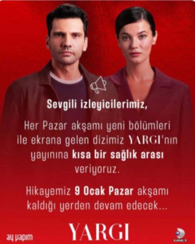 Pınar Deniz ve Yiğit Kirazcı çiftinden kötü haber! Aynı anda yakalandılar! Yargı ve Evlilik Hakkında Her Şey'in durumu ne olacak?