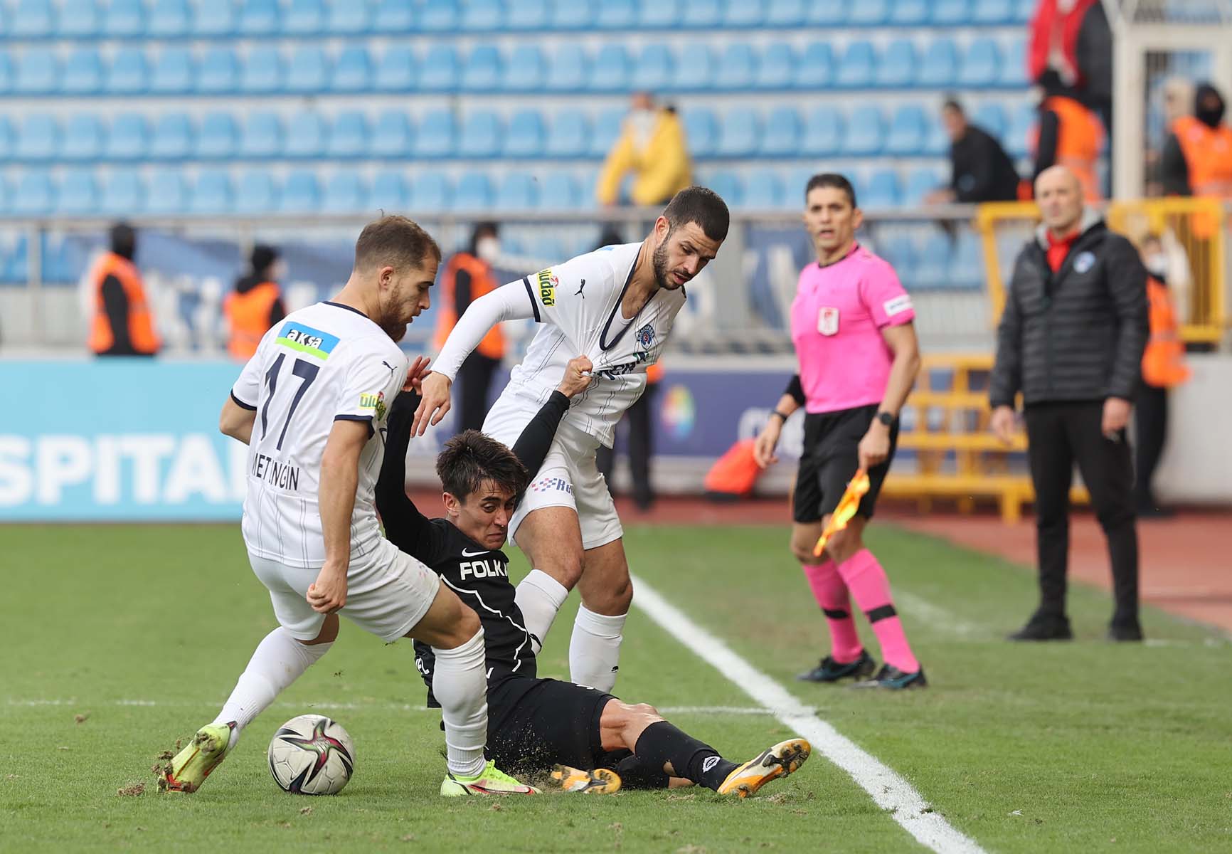 Kasımpaşa 2 – 0 Altay | Maç sonucu, özeti izle