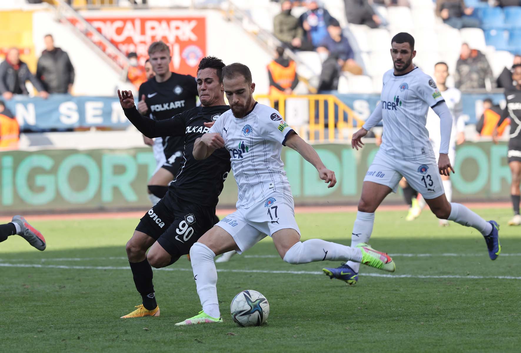 Kasımpaşa 2 – 0 Altay | Maç sonucu, özeti izle