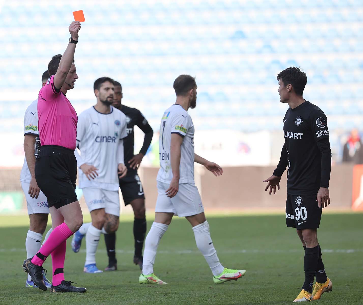 Kasımpaşa 2 – 0 Altay | Maç sonucu, özeti izle