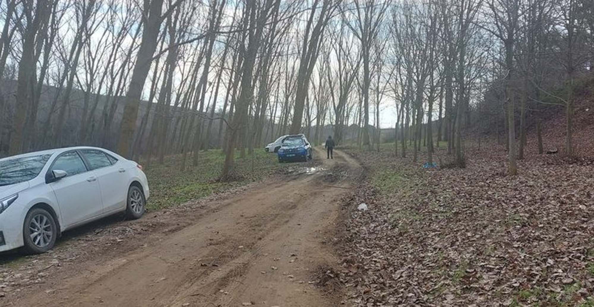 Silivri'de bir kadın düşük yaptığı için kendini yakarak öldürdü!