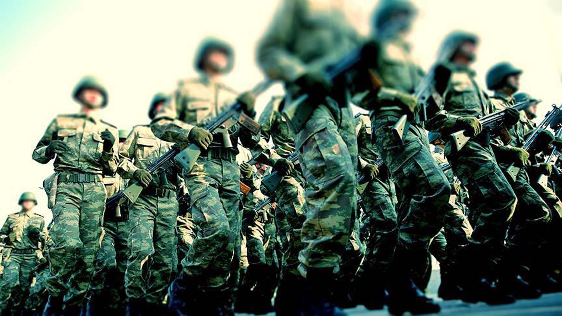 TSK'da FETÖ temizliği sürüyor! 15 Temmuz'dan bu yana 24 bin 256 TSK'dan ihraç edildi 