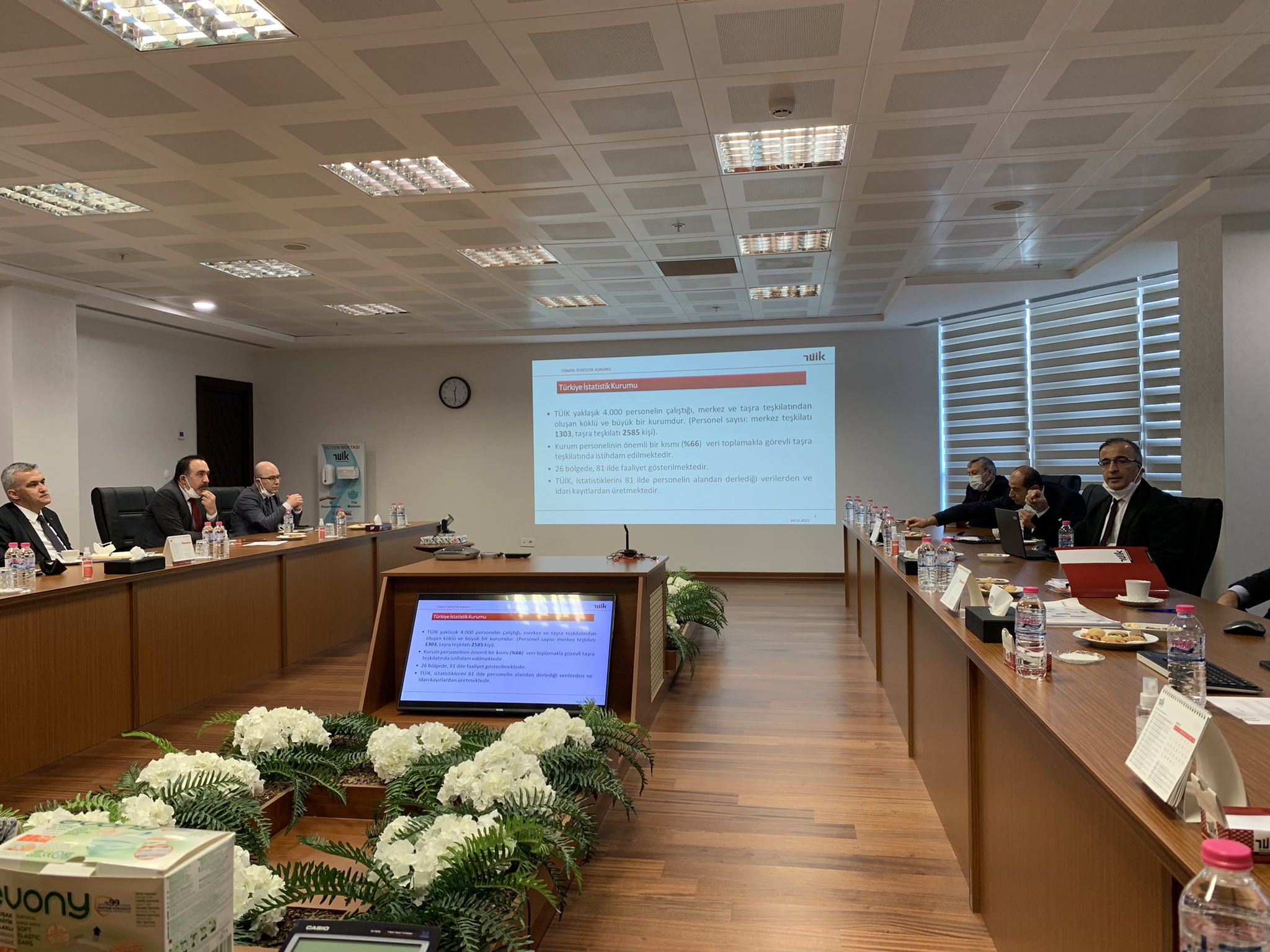 Tüm Türkiye merak ediyordu! TÜİK Başkanı Prof. Sait Erdal Dinçer, Kemal Kılıçdaroğlu ile neden görüşmediğini açıkladı! 